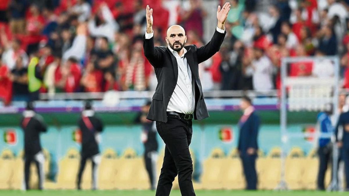 ¡Siete jugadores de La Liga en la prelista de Marruecos! ¡Siete jugadores de La Liga en la prelista de Marruecos!