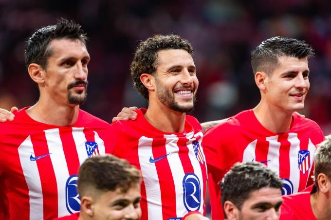 ¿Cuándo cumplirán sanción Hermoso y Savic? ¿Ante el Sevilla o el Girona? ¿Cuándo cumplirán sanción Hermoso y Savic? ¿Ante el Sevilla o el Girona?