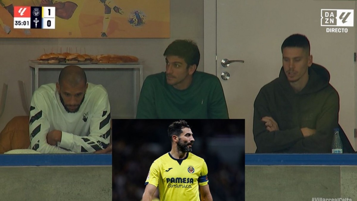¡Tras Pedraza... nueva lesión en la defensa del Villarreal!