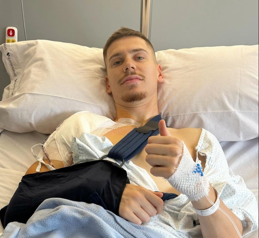Parte médico oficial de Juan Foyth: recaída de su lesión en el hombro e intervención quirúrgica Parte médico oficial de Juan Foyth: recaída de su lesión en el hombro e intervención quirúrgica