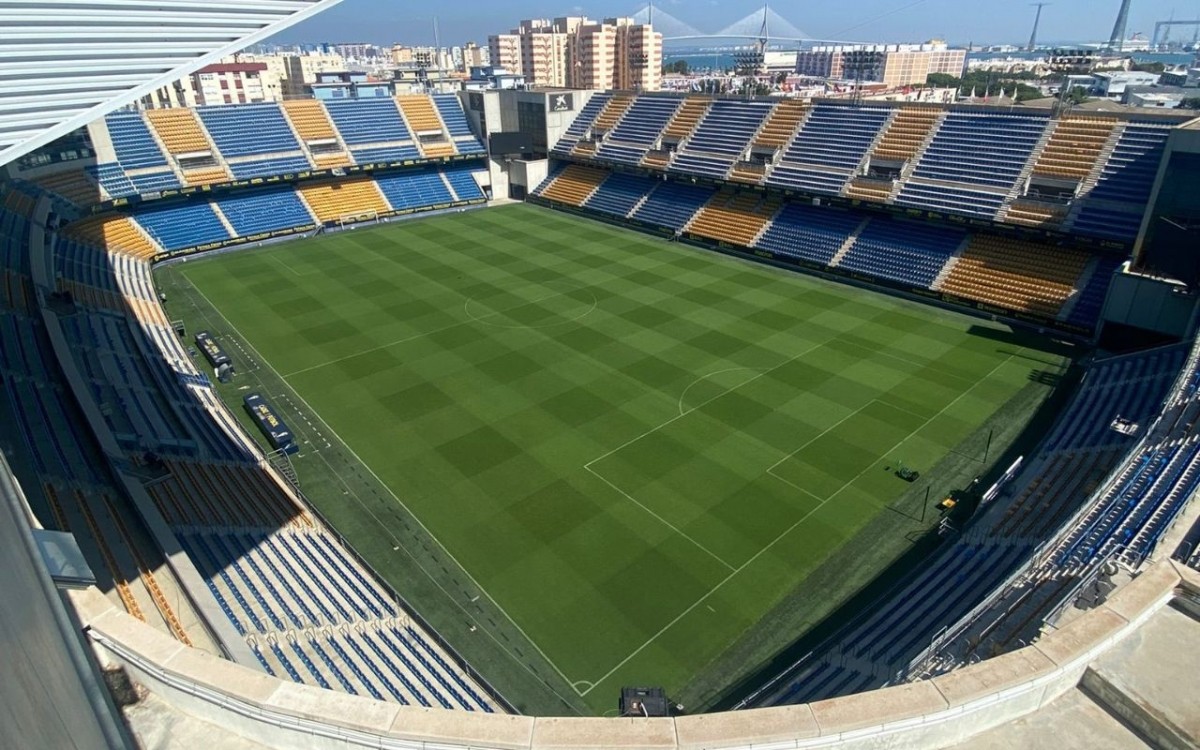 ¡Los onces del Cádiz - Real Sociedad ya están disponibles! ¡Brais titular y Traoré suplente! ¡Los onces del Cádiz - Real Sociedad ya están disponibles! ¡Brais titular y Traoré suplente!