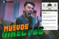 MEJORA: Narración de los partidos de LaLiga MEJORA: Narración de los partidos de LaLiga