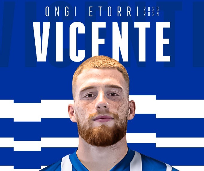 OFICIAL: El Alavés cierra el fichaje de Carlos Vicente OFICIAL: El Alavés cierra el fichaje de Carlos Vicente