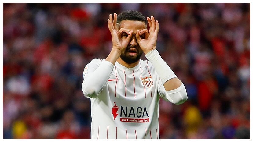 ¡En-Nesyri podría poner rumbo a la Premier!