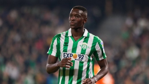 Venta clara de este jugador del Betis
