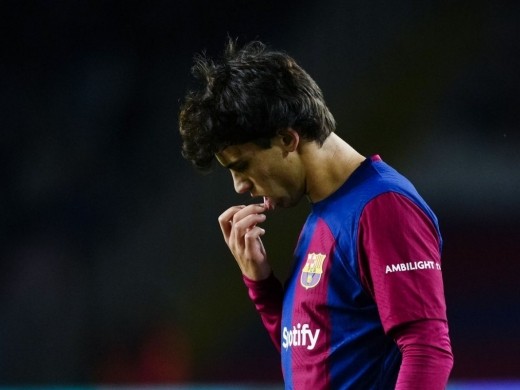 Se avecinan malos tiempos para este jugador del Barça