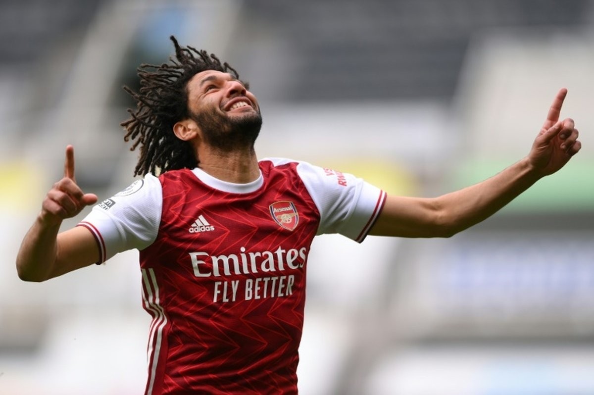 ¡En Inglaterra sitúan a este jugador del Arsenal en el Atlético de Madrid! ¡En Inglaterra sitúan a este jugador del Arsenal en el Atlético de Madrid!