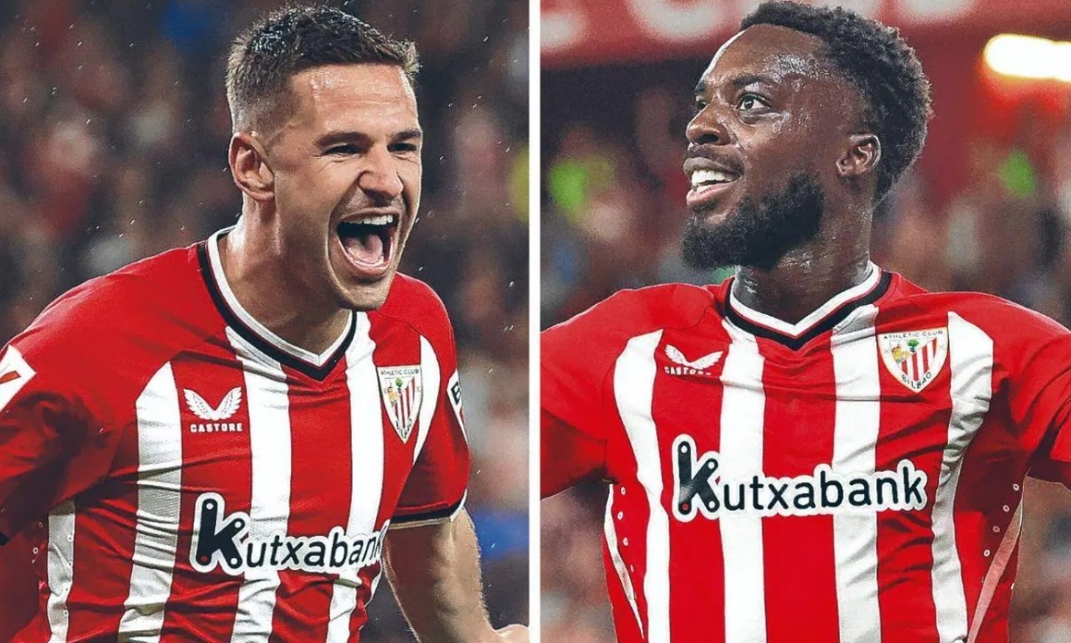 ¡Alarma Iñaki Williams y Guruzeta y última hora de De Marcos, Yeray, Galarreta y Dani García! ¡Alarma Iñaki Williams y Guruzeta y última hora de De Marcos, Yeray, Galarreta y Dani García!