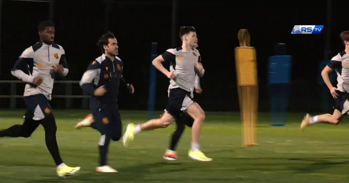 Última hora de Zakharyan, Traoré, Kubo, Barrenetxea, Sadiq y Aritz Elustondo Última hora de Zakharyan, Traoré, Kubo, Barrenetxea, Sadiq y Aritz Elustondo