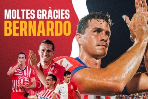 El Girona perderá a este jugador para la segunda vuelta