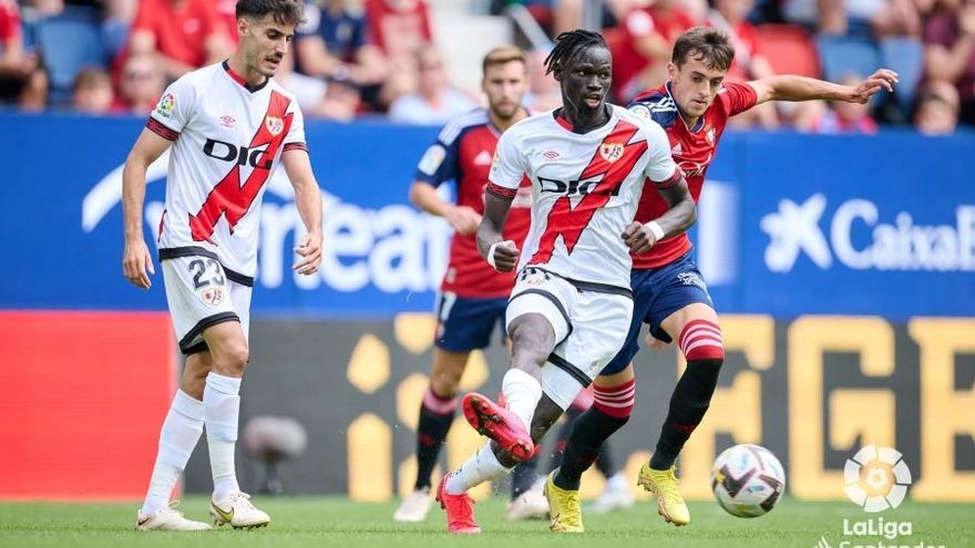 ¿Estará disponible Pathé Ciss para enfrentarse al Getafe? ¿Estará disponible Pathé Ciss para enfrentarse al Getafe?