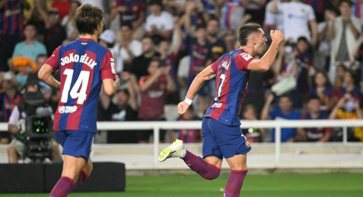Joao Félix apunta a suplente ante Las Palmas ¿Quién será su sustituto? Joao Félix apunta a suplente ante Las Palmas ¿Quién será su sustituto?