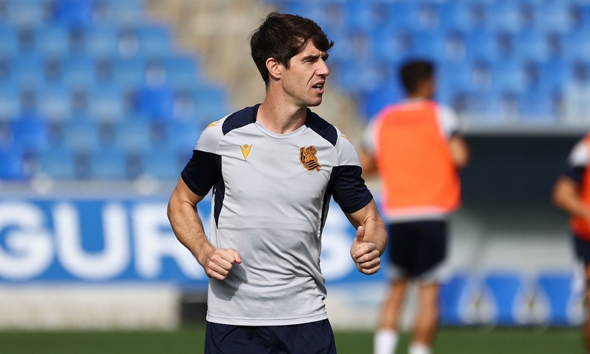 ¡Baja de última hora para la Real Sociedad! ¡Baja de última hora para la Real Sociedad!