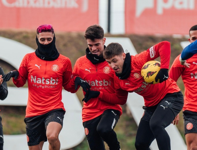 Última hora de Tsygankov, Yangel Herrera y David López Última hora de Tsygankov, Yangel Herrera y David López