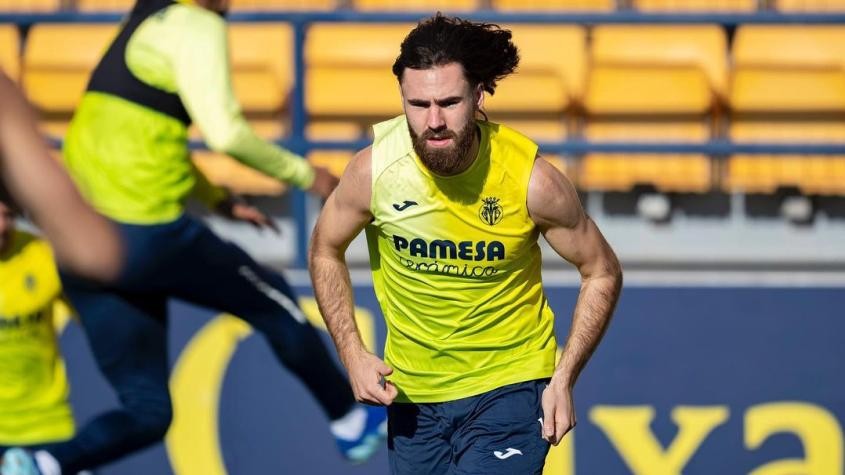 ¡Este delantero del Villarreal está cerca de poner rumbo a la Premier! ¡Este delantero del Villarreal está cerca de poner rumbo a la Premier!