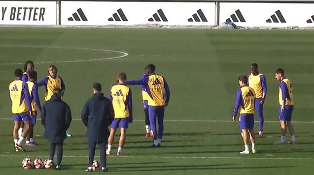 Última hora de Kroos, Camavinga, Tchouameni y Mendy