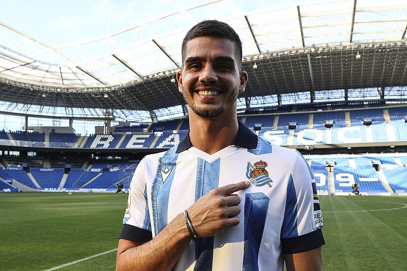 Tiempo de baja de André Silva Tiempo de baja de André Silva