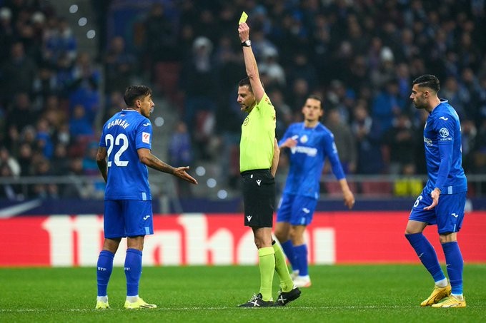 ¡Ya se conoce la sanción para Damián Suárez! ¡Ya se conoce la sanción para Damián Suárez!