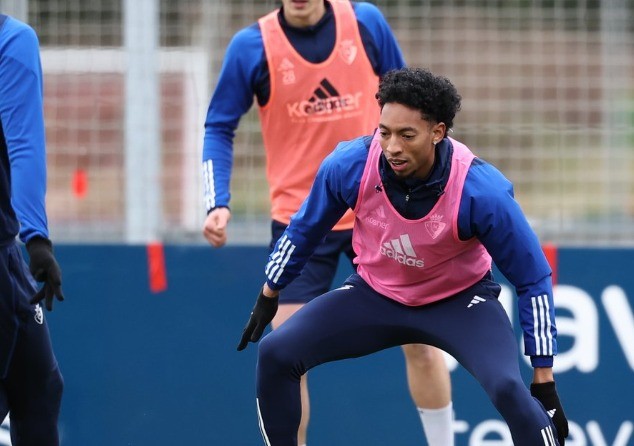 Última hora de Catena, Chimy Ávila, Mojica y Unai García Última hora de Catena, Chimy Ávila, Mojica y Unai García