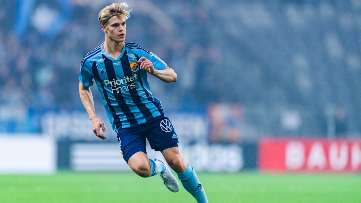 El Barcelona se lanza a por una joven promesa del fútbol sueco (incluye VIDEO) El Barcelona se lanza a por una joven promesa del fútbol sueco (incluye VIDEO)