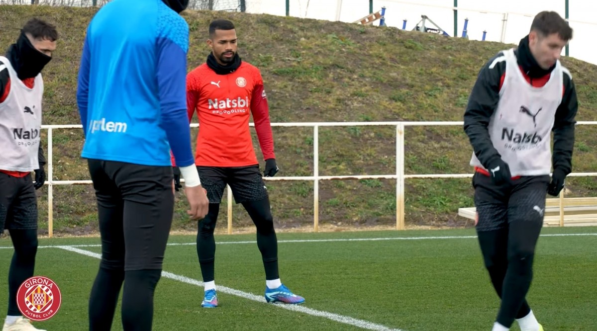 Última hora del Girona: Tsygankov, Yangel Herrera y Borja García Última hora del Girona: Tsygankov, Yangel Herrera y Borja García