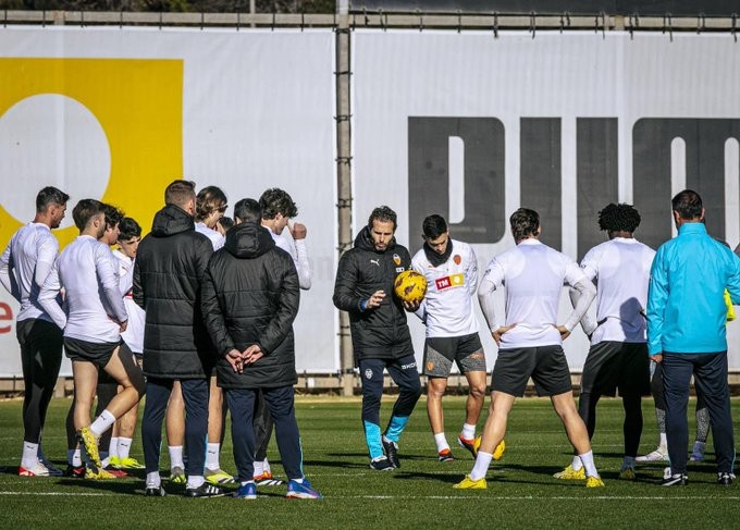 ¡Baja importante para el Valencia en la sesión de hoy!