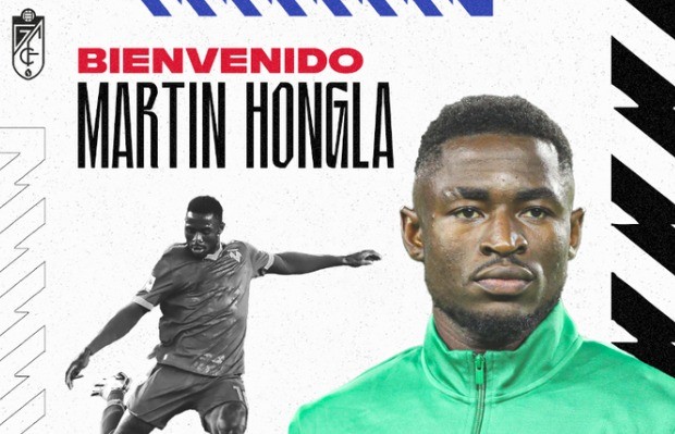 OFICIAL: Martin Hongla, nuevo jugador del Granada