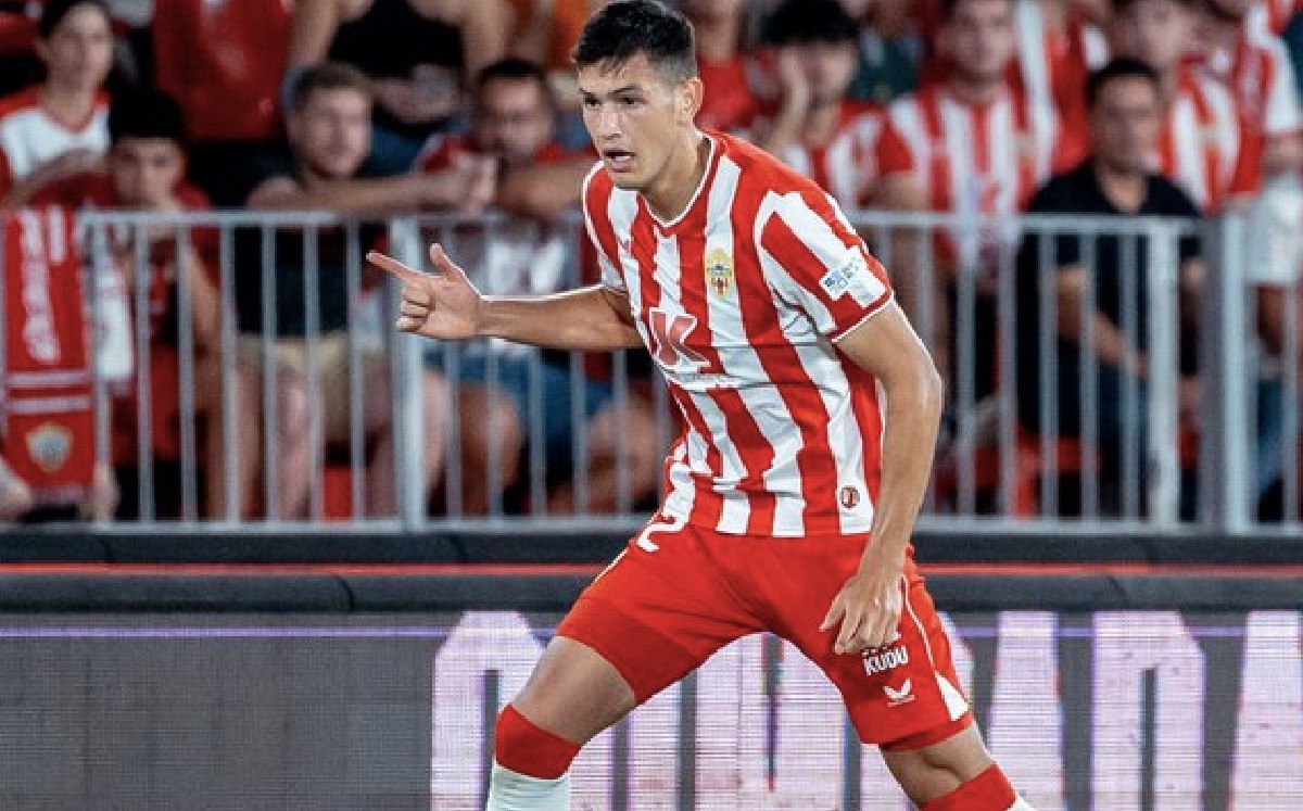 Tres nuevas lesiones para el Almería Tres nuevas lesiones para el Almería