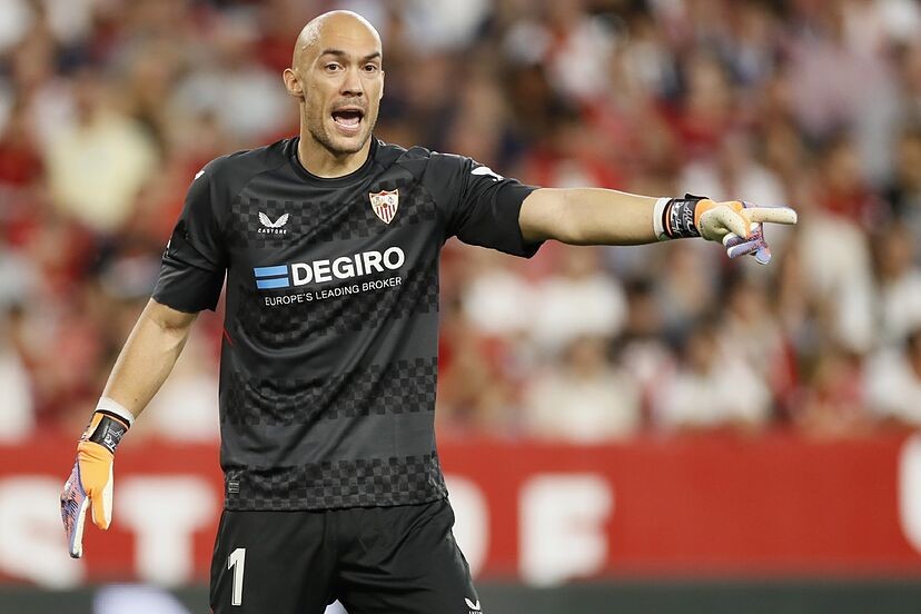 ¡Dimitrovic lesionado en Copa del Rey! ¡Dimitrovic lesionado en Copa del Rey!