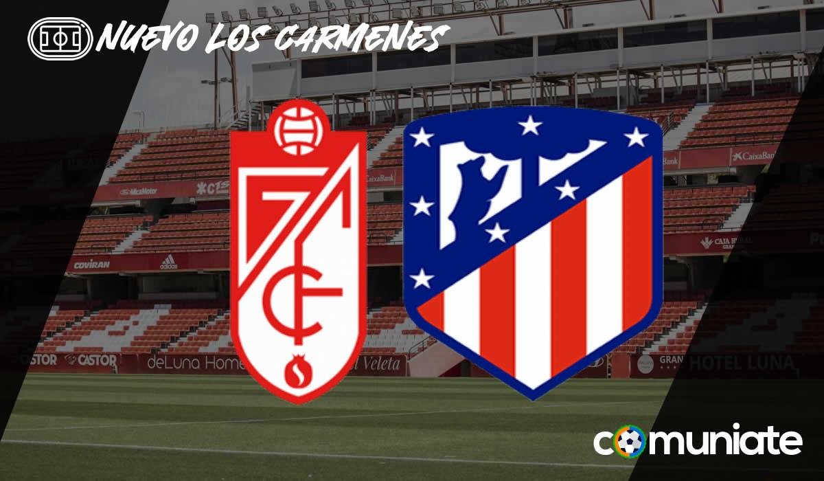 Alineaciones probables, previa y consejos fantasy del Granada - Atlético de Madrid. Jornada 21 de LaLiga. Alineaciones probables, previa y consejos fantasy del Granada - Atlético de Madrid. Jornada 21 de LaLiga.