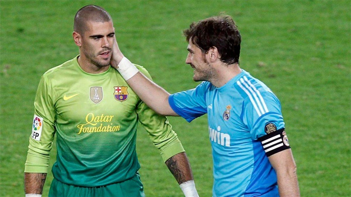 Los mejores porteros en la historia de LaLiga española Los mejores porteros en la historia de LaLiga española