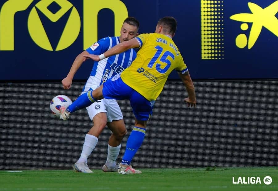 Nueva lesión muscular en el Cádiz Nueva lesión muscular en el Cádiz