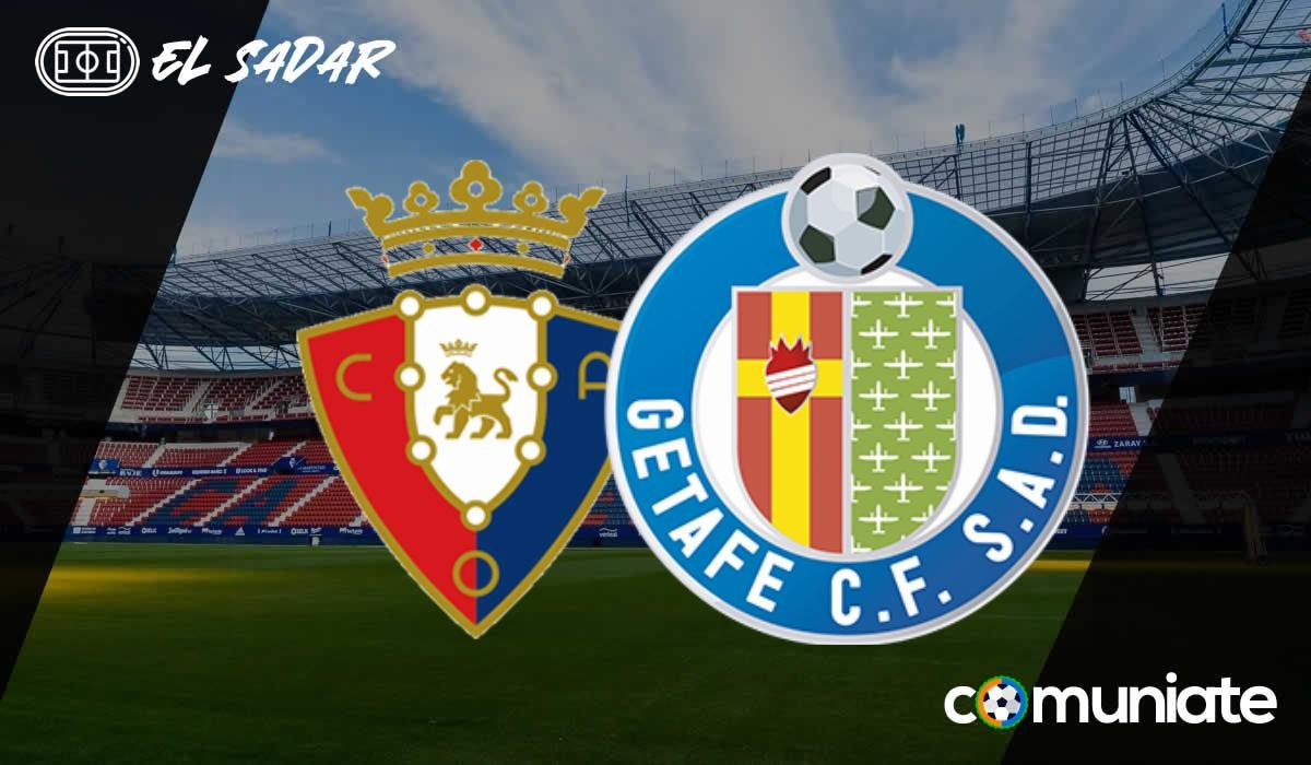 Alineaciones probables, previa y consejos fantasy del Osasuna - Getafe. Jornada 21 de LaLiga. Alineaciones probables, previa y consejos fantasy del Osasuna - Getafe. Jornada 21 de LaLiga.