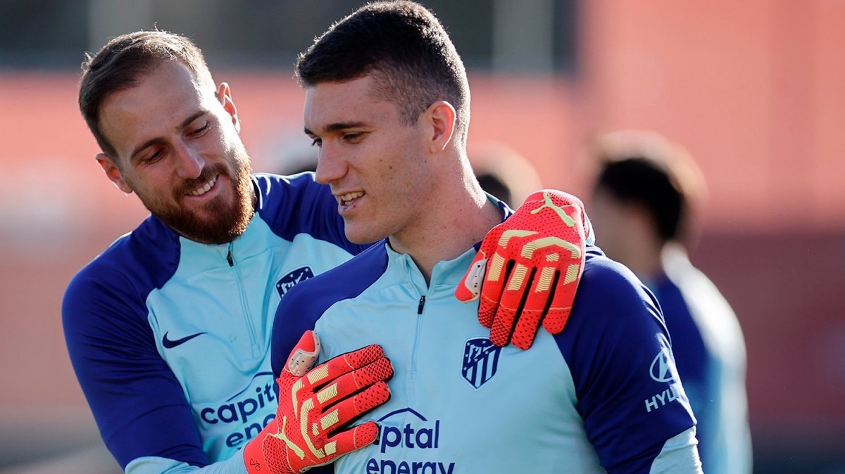 Dos ventas muy avanzadas en el Atlético de Madrid Dos ventas muy avanzadas en el Atlético de Madrid