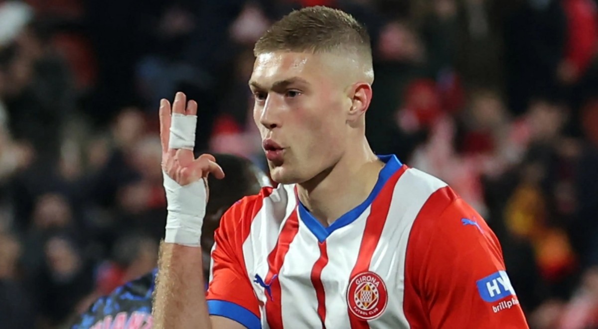!Los números de Dovbyk son de Dios Fantasy! !Los números de Dovbyk son de Dios Fantasy!