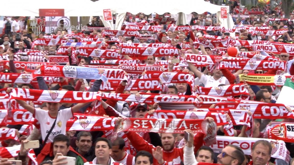 ¿Por qué llaman palanganas a los sevillistas?