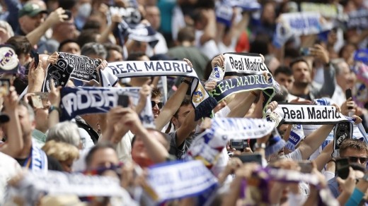 ¿Por qué llaman vikingos a los seguidores del Real Madrid?
