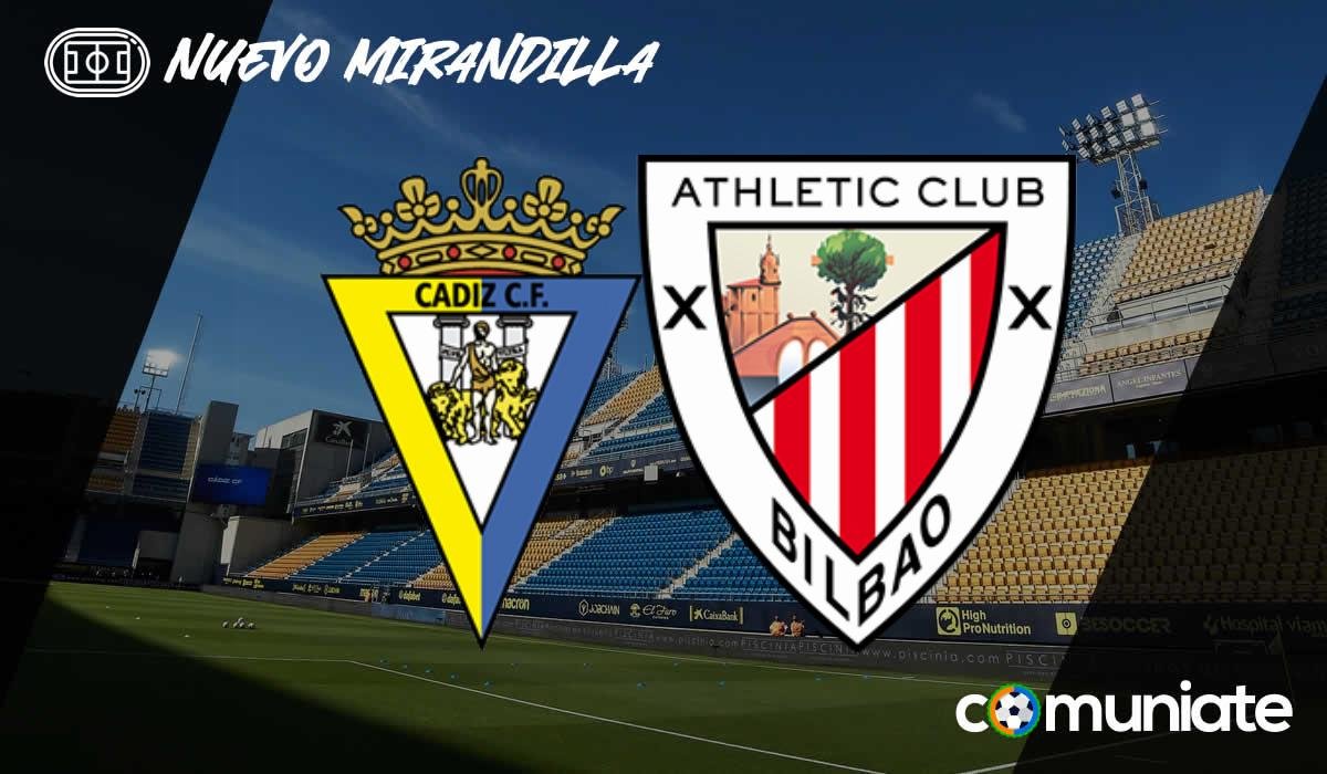 Alineaciones probables del Cádiz - Athletic. Previa y consejos fantasy Jornada 22 de LaLiga. Alineaciones probables del Cádiz - Athletic. Previa y consejos fantasy Jornada 22 de LaLiga.