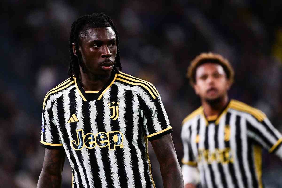 Moise Kean y Atlético, cerrado y a la espera de oficialidad Moise Kean y Atlético, cerrado y a la espera de oficialidad
