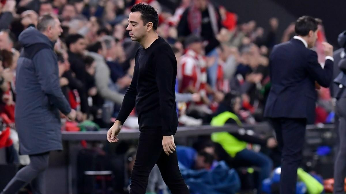 Xavi sobre Lamine Yamal, Marc Guiu, Vitor Roque y la eliminación copera