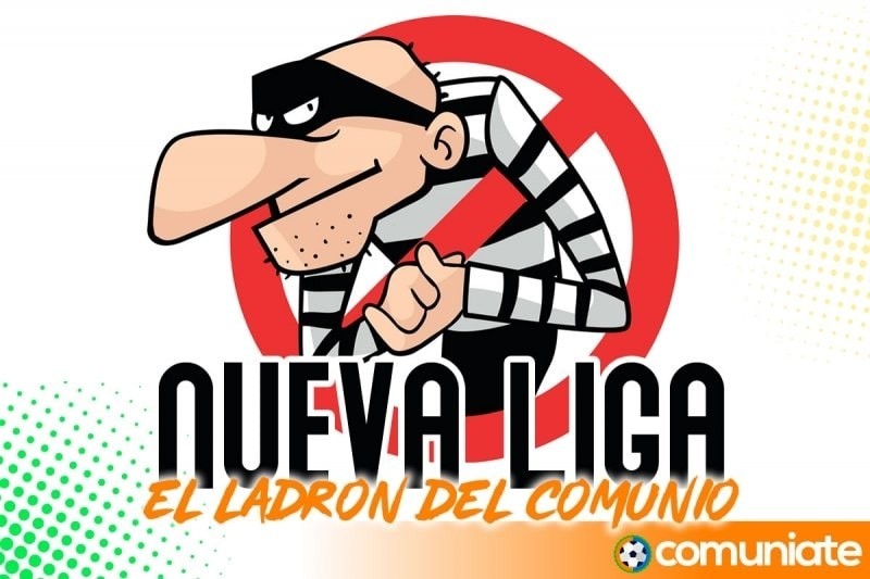 Nuevo campeonato: !El ladrón del Comunio!