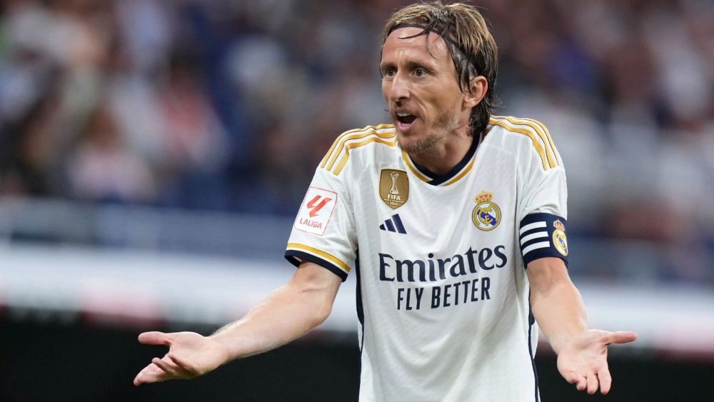 ¿Expediente Modric? ¿Qué hacemos con él? ¿Expediente Modric? ¿Qué hacemos con él?