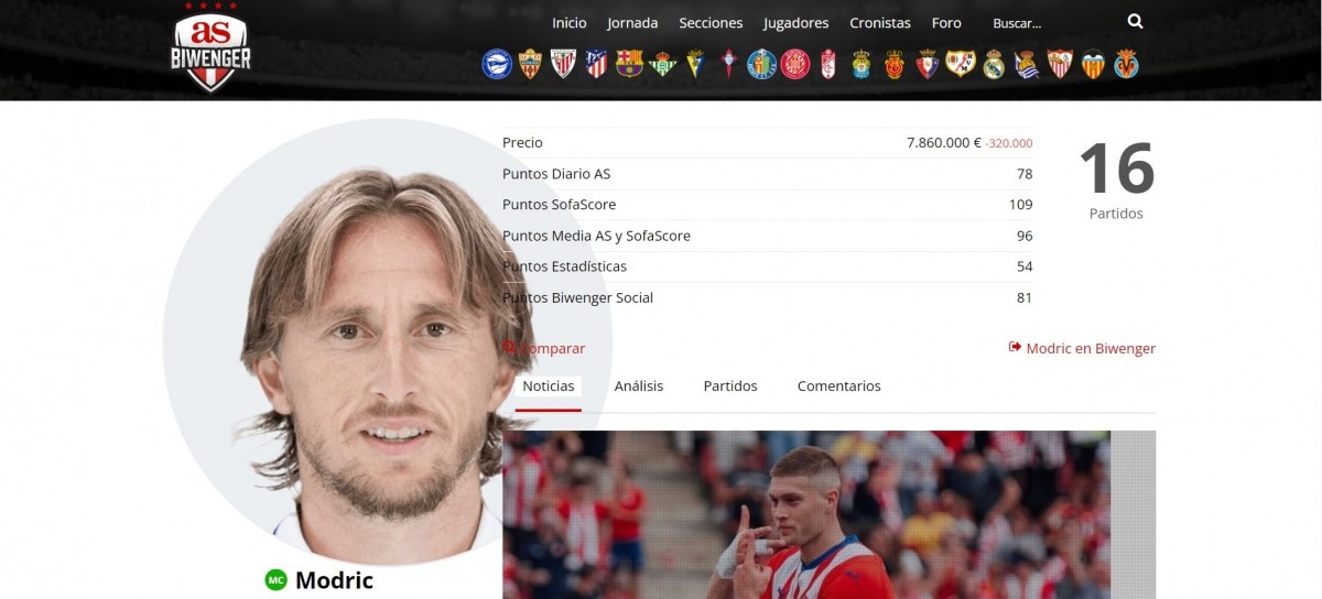 ¿Expediente Modric? ¿Qué hacemos con él?