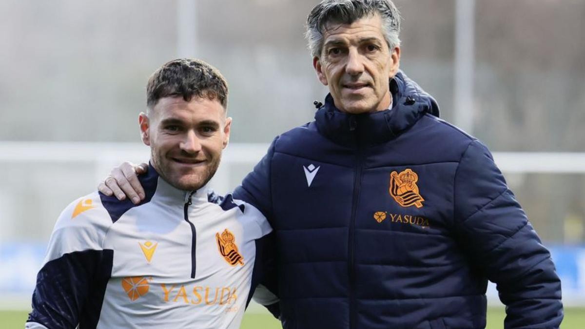 Javi Galán se hace con el carril izquierdo de la Real ¿Fichamos? Javi Galán se hace con el carril izquierdo de la Real ¿Fichamos?