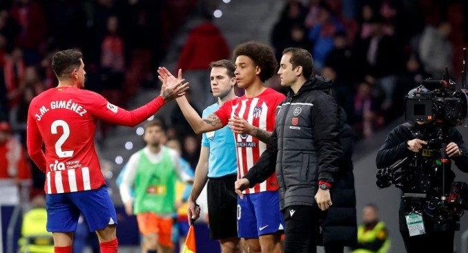 Parte médico oficial de Giménez