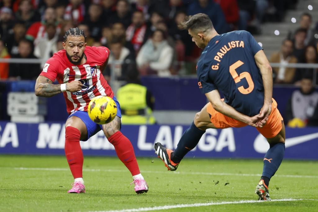 Gabriel Paulista se convertirá en nuevo jugador del Atlético de Madrid Gabriel Paulista se convertirá en nuevo jugador del Atlético de Madrid
