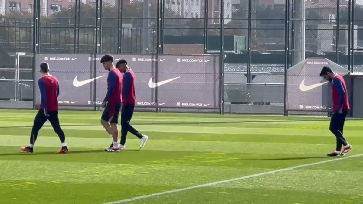 Buenas noticias con Iñigo Martínez y Ter Stegen Buenas noticias con Iñigo Martínez y Ter Stegen