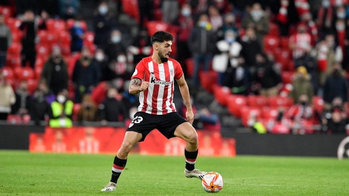 El Athletic Club pierde a uno de sus centrales en este mercado invernal El Athletic Club pierde a uno de sus centrales en este mercado invernal