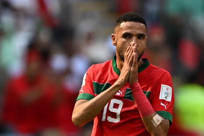 Chadi Riad, Abde, En-Nesyri, Amallah y Abqar volverán a España tras la eliminación de Marruecos en la Copa África Chadi Riad, Abde, En-Nesyri, Amallah y Abqar volverán a España tras la eliminación de Marruecos en la Copa África