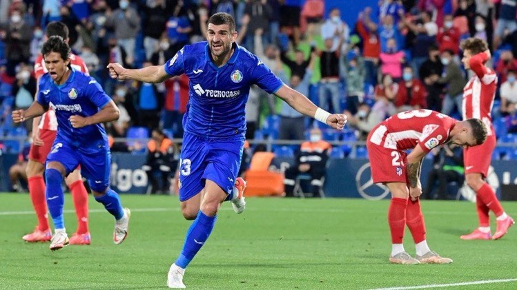 El Getafe vende a uno de sus centrales